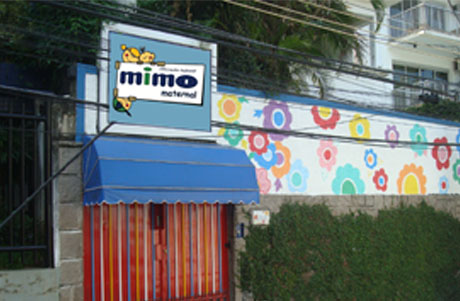 Entrada Mimo Maternal